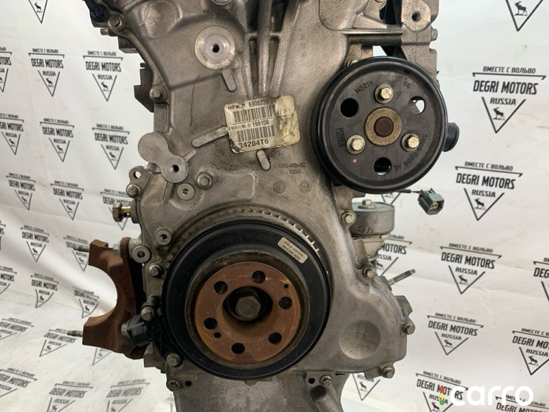 Двигатель (ДВС) Volvo XC60, 2011, 36001988, фото 14