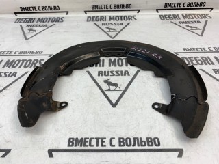 Пыльник тормозного диска, ориг. номер 30778890, Volvo V50 2007-2012