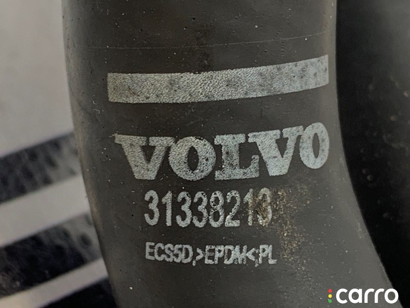 Патрубок радиатора печки Volvo V60 2013-2019, АКПП, 31368175, фото 8