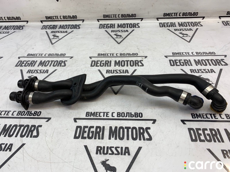 Патрубок радиатора печки Volvo V60 2013-2019, АКПП, 31368175, фото 10
