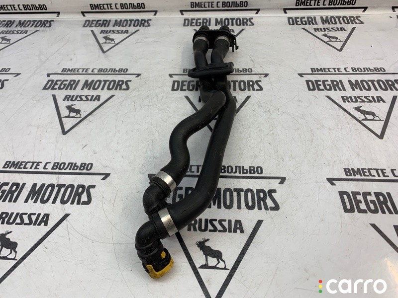 Патрубок радиатора печки Volvo V60 2013-2019, АКПП, 31368175, фото 11