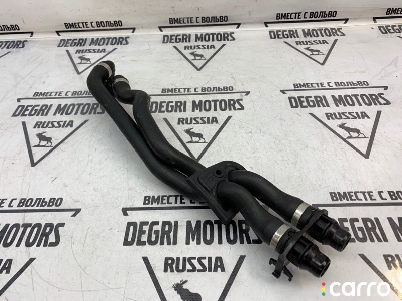 Патрубок радиатора печки Volvo V60 2013-2019, АКПП, 31368175, фото 12