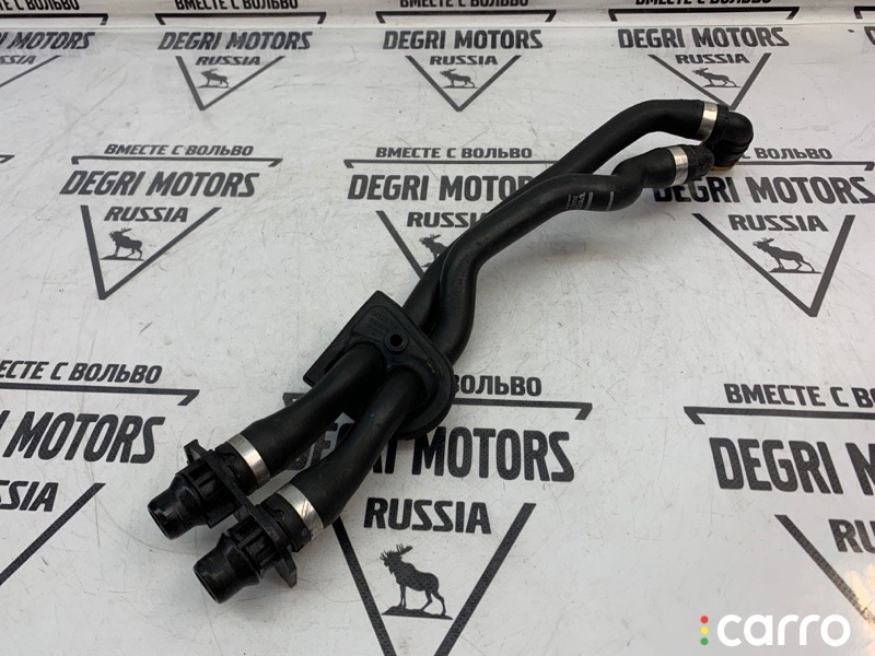 Патрубок радиатора печки Volvo V60 2013-2019, АКПП, 31368175, фото 13