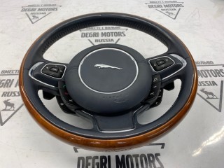Руль, ориг. номер C2D22908JMN, Jaguar XJ X351 2009-2015