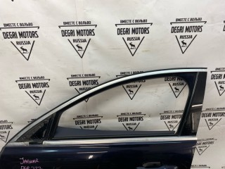 Дверь передняя левая, ориг. номер C2D1161, Jaguar XJ X351 2009-2015