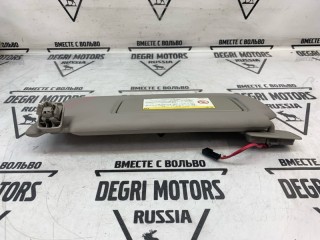 Козырек солнцезащитный передний левый, ориг. номер 39859779, Volvo C30 2009-2013