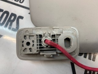Козырек солнцезащитный передний левый, ориг. номер 39859779, Volvo C30 2009-2013