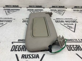 Козырек солнцезащитный передний правый, ориг. номер 39859780, Volvo C30 2009-2013