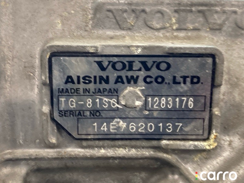 АКПП Volvo V60 2013-2019, 36050760, фото 6