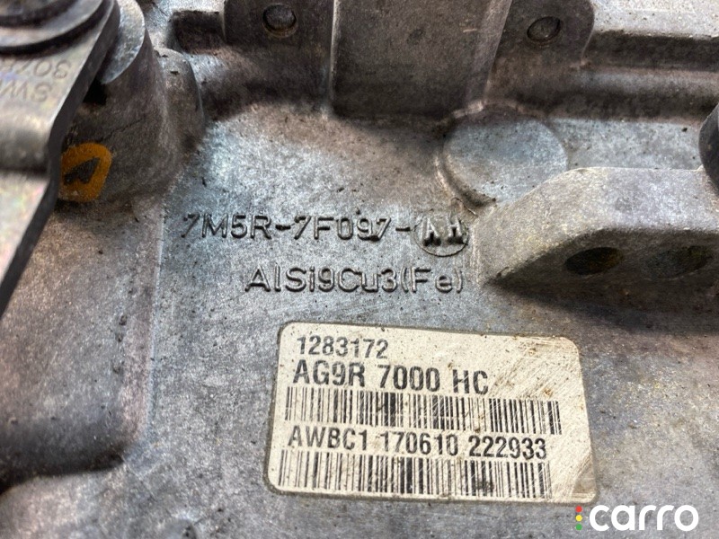АКПП Volvo XC60 2008-2013, 36051074, фото 9