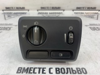 Блок управления светом Volvo S60 2004-2010, 30739311