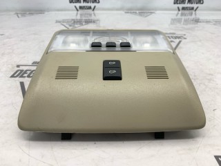 Плафон подсветки салона, ориг. номер XDE500102LUM, Land Rover Discovery L319 2004-2009