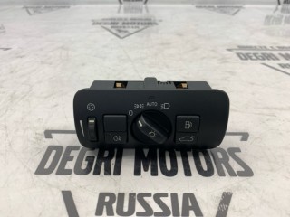 Блок управления светом, ориг. номер 31443854, Volvo S60 2010-2013
