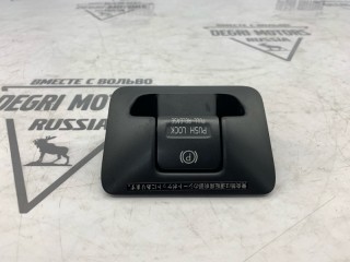 Кнопка ручника, ориг. номер 31433703, Volvo S60 2010-2013