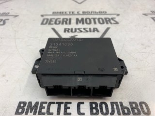 Блок управления парктроника, ориг. номер 31314525, Volvo S60 2010-2013