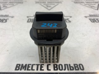 Сопротивление вентилятора отопителя, ориг. номер 30767040, Volvo S60 2010-2013
