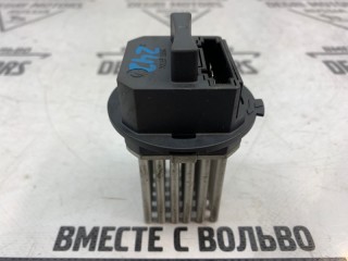 Сопротивление вентилятора отопителя, ориг. номер 30767040, Volvo S60 2010-2013