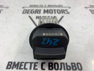 Сопротивление вентилятора отопителя, ориг. номер 30767040, Volvo S60 2010-2013