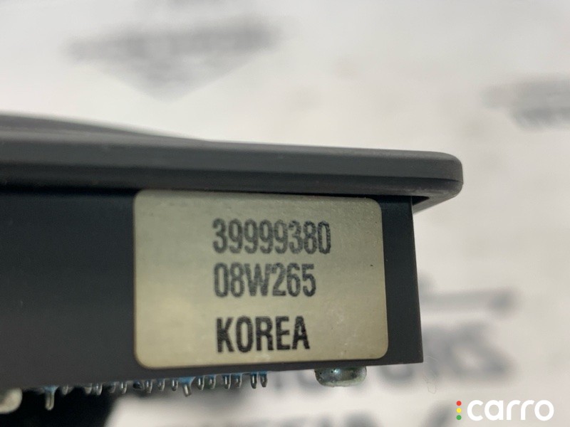 Блок управления сидением передний правый, 39980256, Volvo S60 I [рестайлинг], фото 6