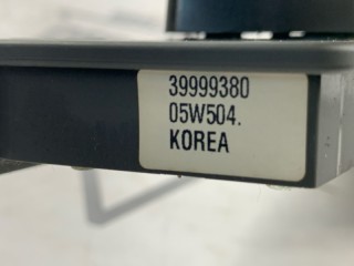 Блок управления сидением передний правый, ориг. номер 39980256, Volvo S60 2004-2010