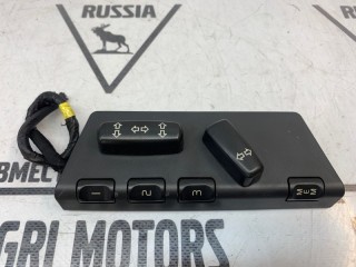 Блок управления сидением передний правый, ориг. номер 39980256, Volvo V70 2000-2004