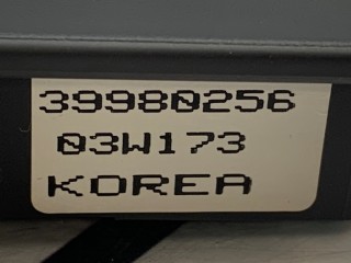 Блок управления сидением передний правый, ориг. номер 39980256, Volvo V70 2000-2004