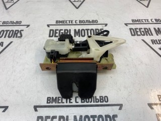 Замок багажника задний, ориг. номер 31253047, Volvo V70 2004-2007