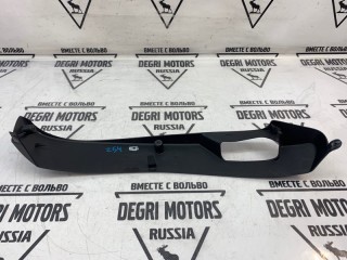 Накладка сиденья передняя, ориг. номер 52107058018, BMW 523i E39