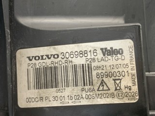 Фара передняя правая, ориг. номер 31446867, Volvo XC90 2002-2006