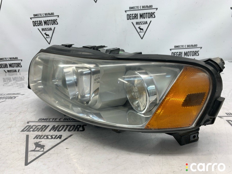 Фара ксеноновая передняя левая Volvo S60 2004-2010, 31446856, фото 2