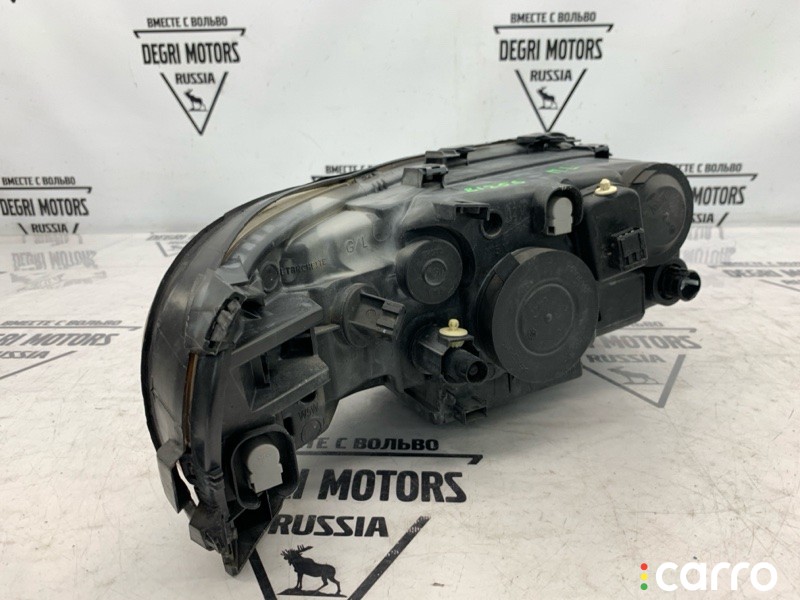 Фара ксеноновая передняя левая Volvo S60 2004-2010, 31446856, фото 3