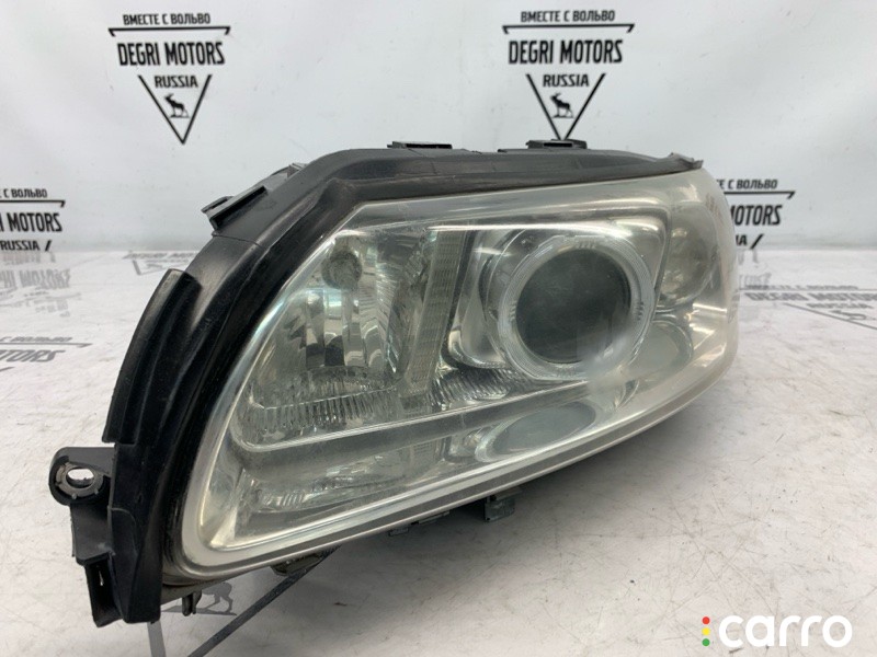 Фара ксеноновая передняя левая Volvo S60 2004-2010, 31446856, фото 6