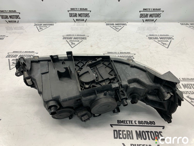 Фара ксеноновая передняя левая Volvo S60 2004-2010, 31446856, фото 7