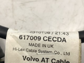 Трос КПП, ориг. номер 31367926, Volvo XC60 2008-2013