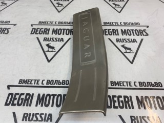 Накладка порога передняя левая, ориг. номер C2D49129, Jaguar XJ X351 2009-2015
