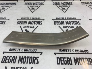 Накладка порога передняя правая, ориг. номер C2D49128, Jaguar XJ X351 2009-2015