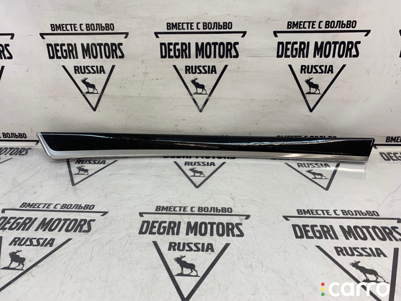 Накладка декоративная передняя левая BMW 530i F10 2009-2013, левый руль, 51417225551, фото 1