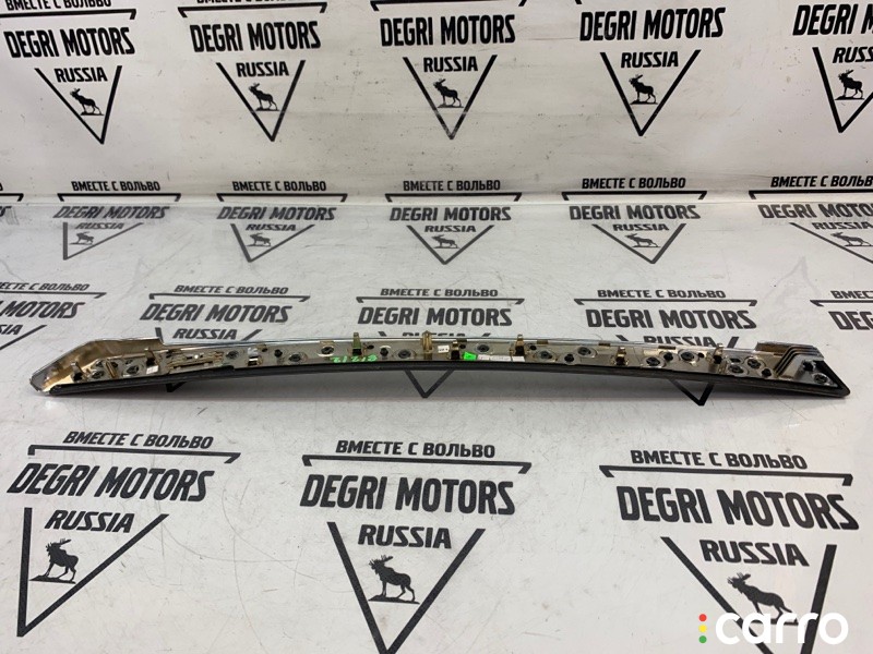 Накладка декоративная передняя левая BMW 530i F10 2009-2013, левый руль, 51417225551, фото 7