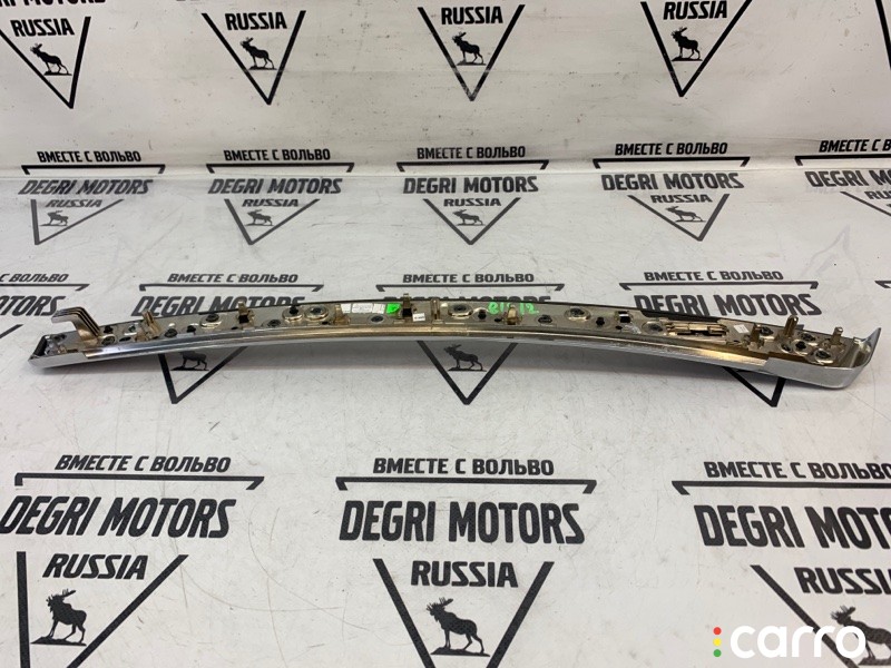 Накладка декоративная передняя левая BMW 530i F10 2009-2013, левый руль, 51417225551, фото 9