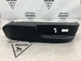 Накладка сиденья передняя правая, ориг. номер 52107058008, BMW 523i E39
