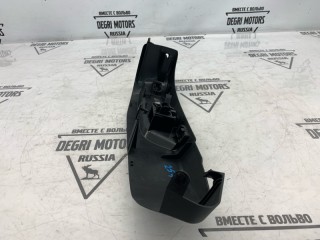 Накладка сиденья передняя правая, ориг. номер 52107058008, BMW 523i E39