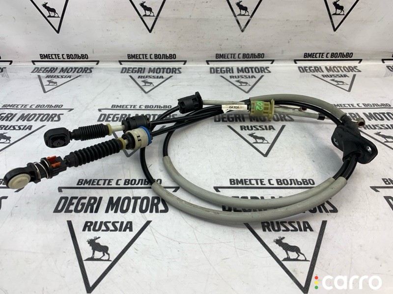 Трос КПП Volvo XC90 2006-2014, 31325661, фото 2