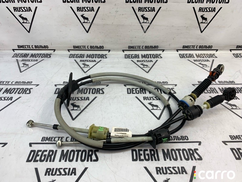 Трос КПП Volvo XC90 2006-2014, 31325661, фото 6