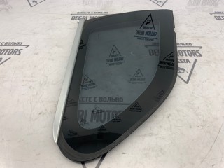 Стекло багажника боковое заднее левое, ориг. номер 31386661, Volvo C30 2006-2009