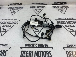 Проводка парктроника передняя, ориг. номер 61129218998, BMW 530i F10 2009-2013