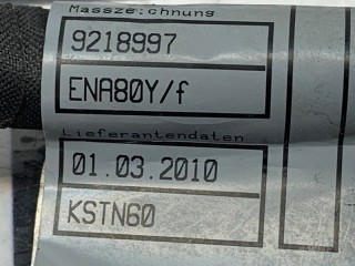 Проводка парктроника передняя, ориг. номер 61129218998, BMW 530i F10 2009-2013