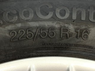 Колесо, ориг. номер 36116751762, BMW 530i E39 2000-2004
