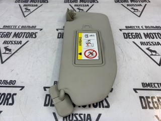 Козырек солнцезащитный левый, ориг. номер 32332692, Volvo V60 2018-2026