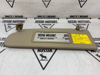 Козырек солнцезащитный, ориг. номер 9145031, Volvo 850 1993-1997