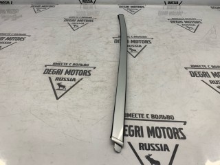 Молдинг лобового стекла задний левый, ориг. номер 39992631, Volvo S60 2004-2010